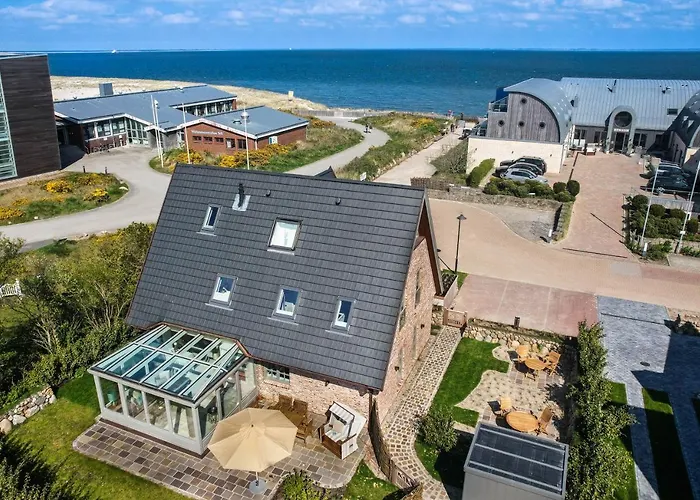 Land in Sicht