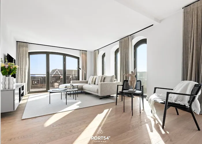 Soho Suite List auf Sylt